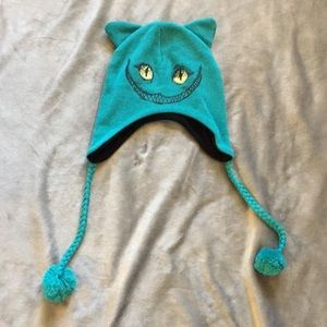 Cheshire Cat Ski Hat